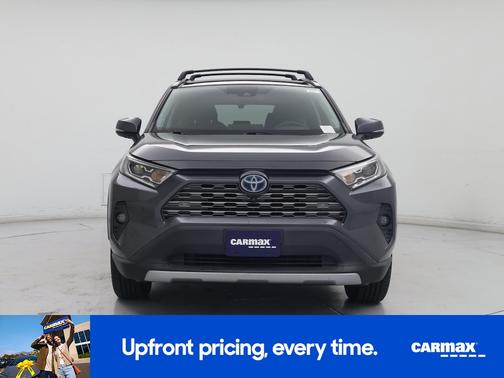 2020 Toyota RAV4 Hybrid Limited