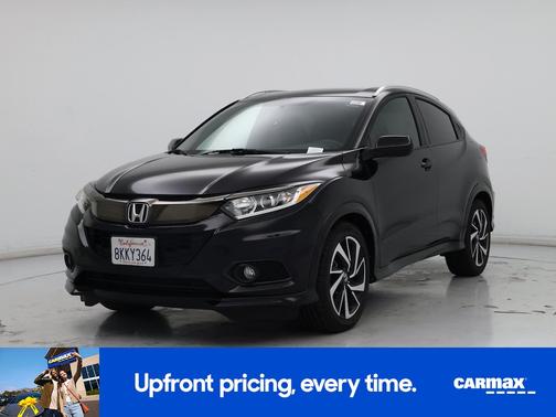 2019 Honda HR-V Sport