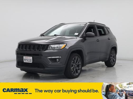 2021 Jeep Compass 80th Anniversary