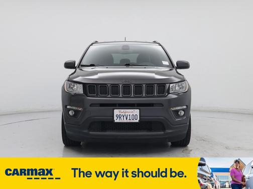 2021 Jeep Compass 80th Anniversary