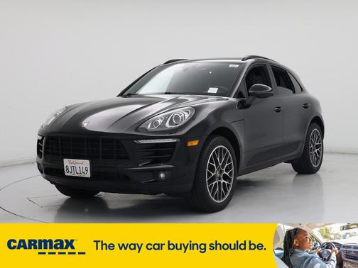 2018 Porsche Macan