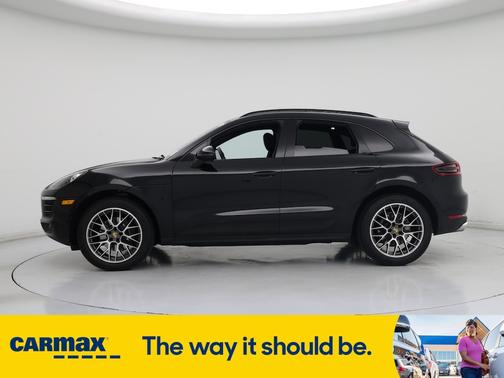 2018 Porsche Macan