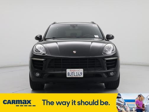 2018 Porsche Macan