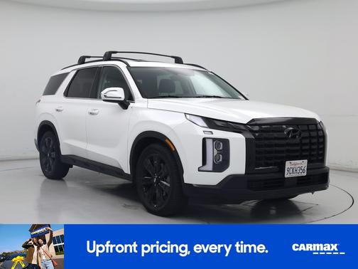 White 2023 Hyundai PALISADE XRT