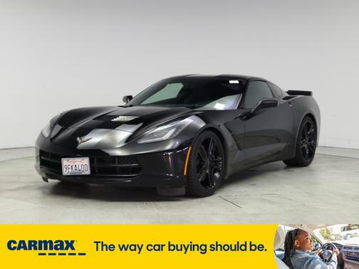2015 Chevrolet Corvette Stingray Z51