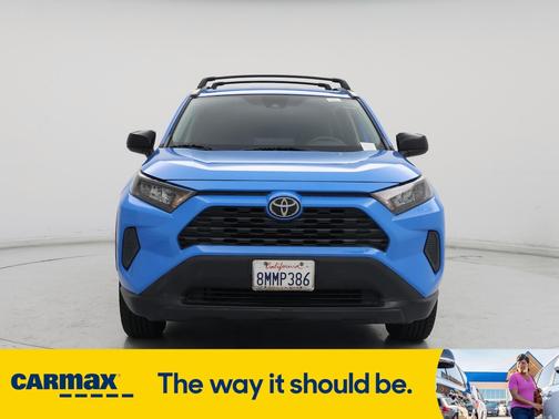 2019 Toyota RAV4 LE