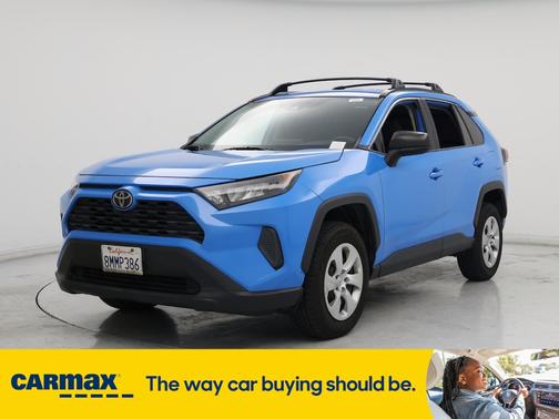2019 Toyota RAV4 LE