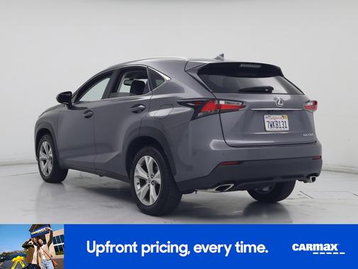 2017 Lexus NX 200t NX Turbo