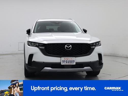 White 2024 Mazda CX-50 2.5 Turbo Premium