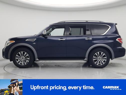 2018 Nissan Armada SL