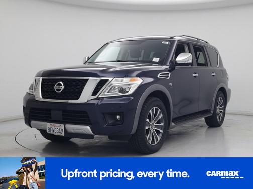 2018 Nissan Armada SL