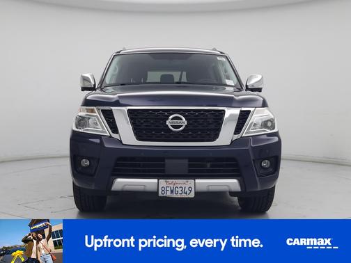 2018 Nissan Armada SL