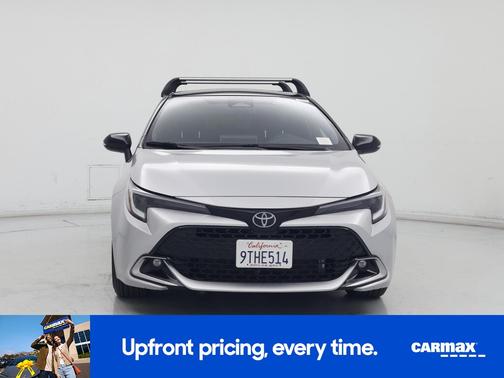 2025 Toyota Corolla Hatchback XSE