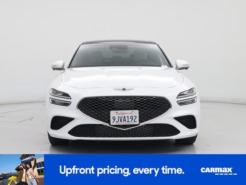 2023 Genesis G70 3.3T
