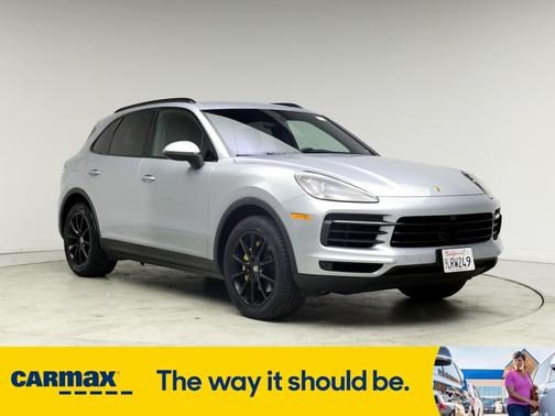 2020 Porsche Cayenne