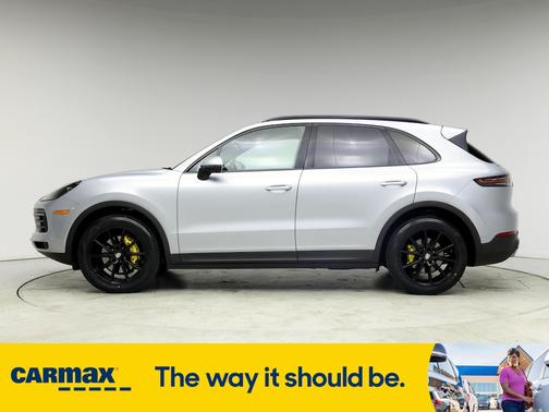 2020 Porsche Cayenne