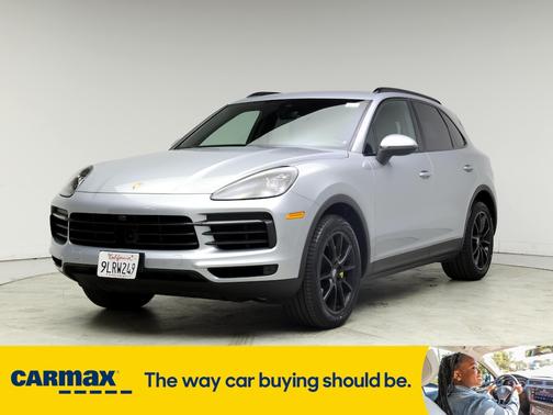 2020 Porsche Cayenne