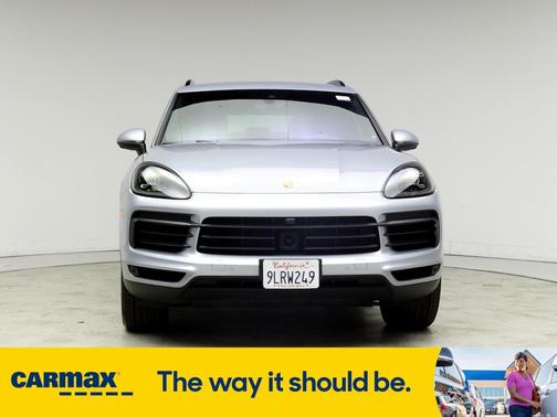 2020 Porsche Cayenne