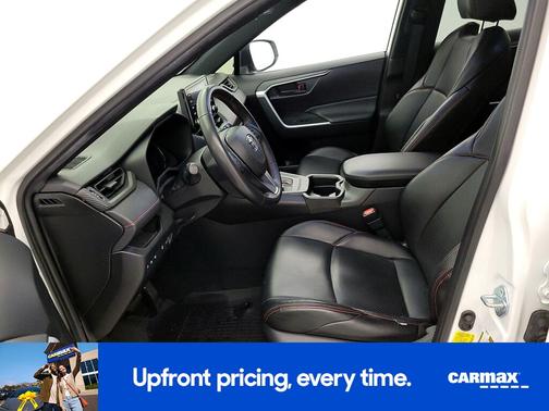 2021 Toyota RAV4 Prime SE