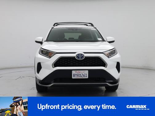 2021 Toyota RAV4 Prime SE