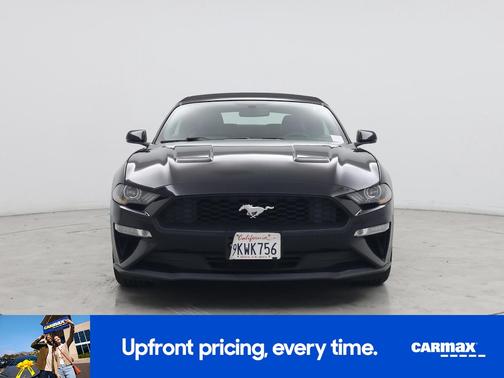 2018 Ford Mustang Ecoboost Premium