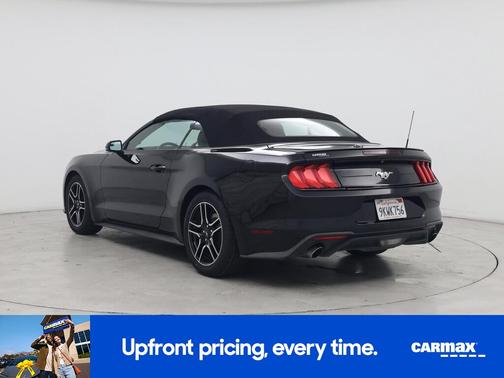 2018 Ford Mustang Ecoboost Premium