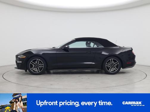 2018 Ford Mustang Ecoboost Premium