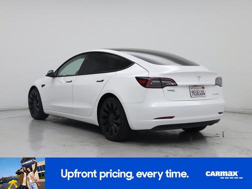 2023 Tesla Model 3 Performance