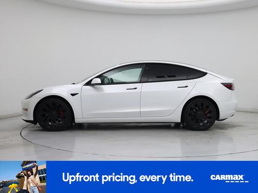 2023 Tesla Model 3 Performance