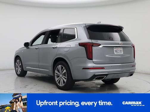 2025 Cadillac XT6 Premium Luxury