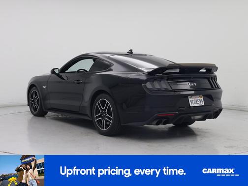 2022 Ford Mustang GT Premium