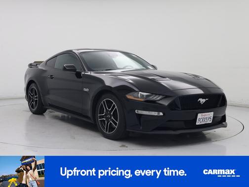 2022 Ford Mustang GT Premium