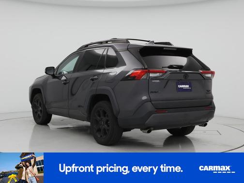 2022 Toyota RAV4 TRD Off Road