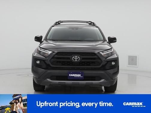 2022 Toyota RAV4 TRD Off Road