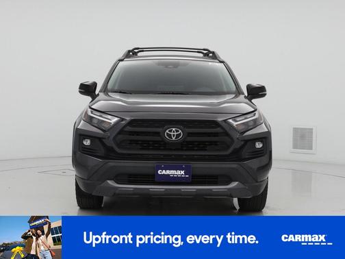 2022 Toyota RAV4 TRD Off Road