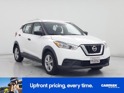 2018 Nissan Kicks S