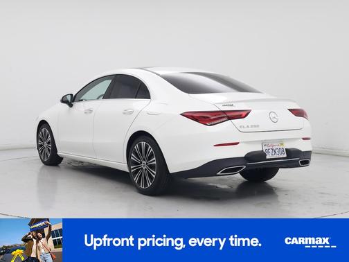 2023 Mercedes-Benz CLA 250 CLA 250