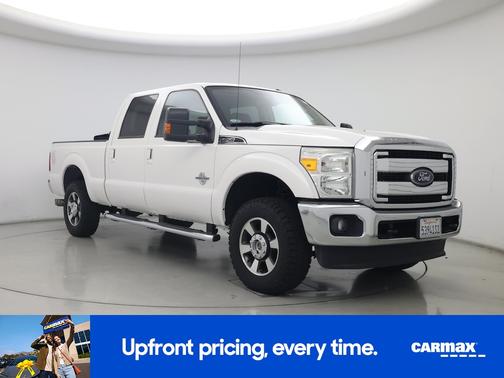 2014 Ford F-250 Lariat