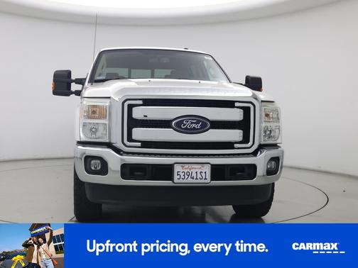 2014 Ford F-250 Lariat
