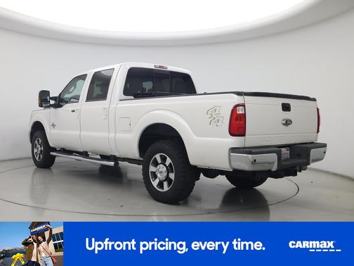 2014 Ford F-250 Lariat