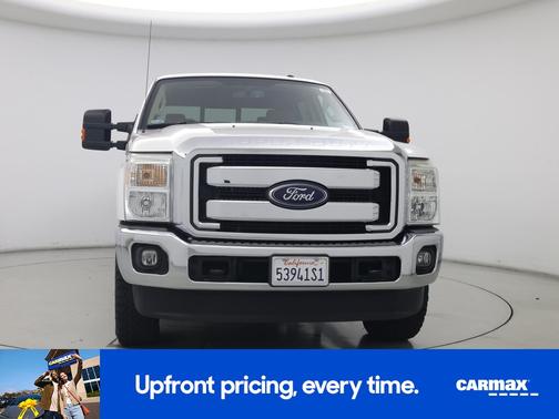 2014 Ford F-250 Lariat