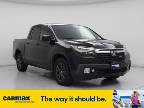 2020 Honda Ridgeline Sport