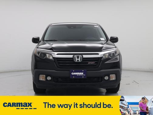 2020 Honda Ridgeline Sport