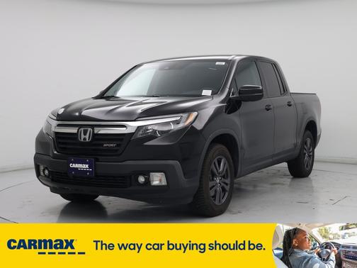 2020 Honda Ridgeline Sport