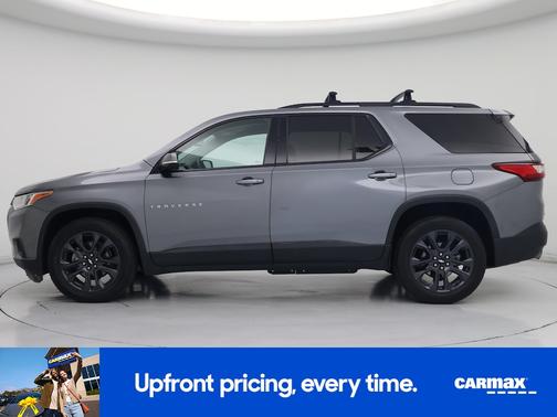 2019 Chevrolet Traverse RS