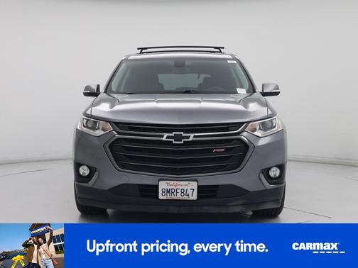 2019 Chevrolet Traverse RS