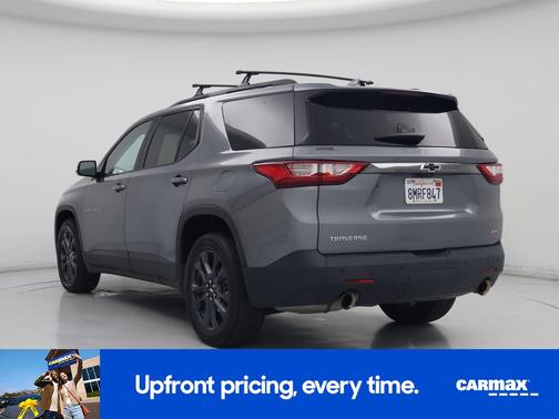 2019 Chevrolet Traverse RS