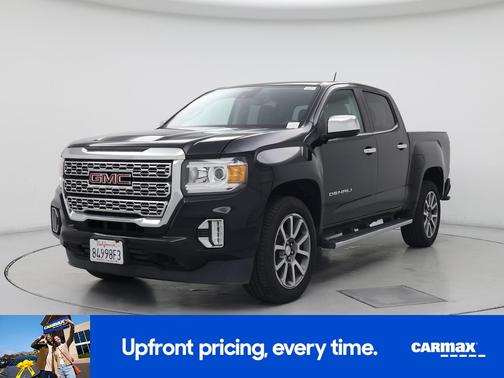 2021 GMC Canyon Denali