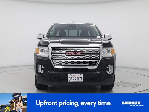 2021 GMC Canyon Denali