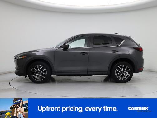 2018 Mazda CX-5 Touring